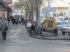 В Симферополе тротуары приносят в жертву автостоянке
