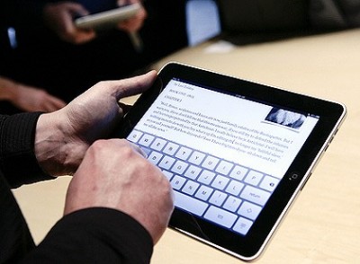 Apple-iPad. Фото из Интернета