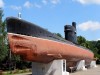 В Севастополе хотят установить подводную лодку - памятник