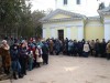 В Севастополе похоронили убитых девочек