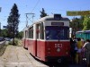 Единственные в Крыму евпаторийские трамваи сохранят и обновят