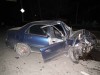 В ночном ДТП в Симферополе пострадали пять человек