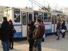 В севастопольском троллейбусе женщине оторвало ногу