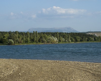 Симферопольское водохранилище