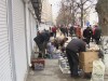 В Симферополе разгоняют «блошиный» рынок из-за построенных бутиков