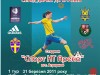 В Крыму пройдут матчи чемпионата Европы по футболу среди девушек