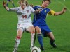 В Крыму на чемпионате Европы по футболу Украина снова проиграла