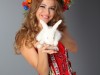 Девушка из Крыма получила награду "Самое красивое лицо мира"