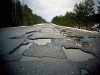 Автотуристам, желающим посетить Крым на весенние праздники, следует готовиться к ужасной дороге