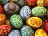 В Симферополе любой желающий сможет принять участие в мастер-классе по росписи пасхальных яиц