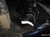 В Крыму "Опель" врезался в тополь - водитель и пассажир погибли на месте