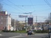 В Симферополе все же закрыли центр города от маршруток