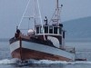У берегов Крыма пограничники задержали турецкую рыболовецкую шхуну
