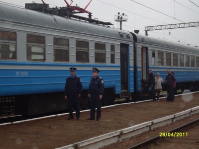 Фото: фото Крымская транспортная милиция