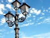 Депутат объяснил жителям Симферополя, зачем нужны уличные фонари