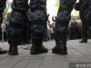 Приехавшие из Крыма во Львов на День Победы не принимали участия в беспорядках