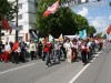 В Симферополе прошел парад против гомосексуализма