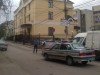 В Симферополе у Российского консульства обнаружили возможную бомбу
