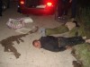 В Симферополе двое избили россиянина до полусмерти и угнали его авто