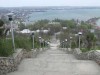 В Крыму на горе Митридат ограбили приезжего с помощью кирпичей