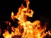 В Крыму мужчина решил пожарить шашлык, но поджарился сам