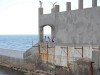 В Крыму бизнесмен запер на крыше своего эллинга семерых проверяющих и сбежал