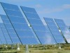 В Крыму начато строительство солнечной электростанции