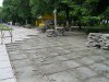 В Детском парке Симферополя детей чуть не придушило на батуте
