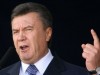 В Симферополе портретом Януковича надеются остановить пилы и топоры