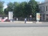В Симферополе после драки с гаишником перегородили улицу Горького