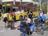 Велосипедистам в Крыму запретили ездить в троллейбусах