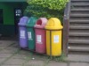 В Украине появятся разноцветные контейнеры для мусора