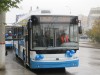 В Симферополе водителей троллейбусов избавят от дерганья штанг за веревки