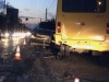 В Симферополе задержали водителя "Мерседеса", который бросил трех девушек на месте ДТП