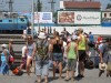 В Крыму на вокзалах идет охота на туристов