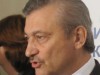Премьер Крыма Джарты перенес операцию на легких