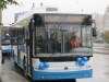 До конца года новые троллейбусы в Крыму не появятся