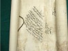 В музее Феодосии покажут уникальный документ возрастом около 550 лет 