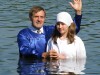 Завтра в водных источниках Крыма пройдет массовое крещение