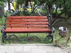 В Детском парке Симферополя тоже поставят кованые скамейки