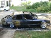 В Крыму в Севастополе произошел еще один поджог автомобиля