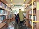 Библиобус - специально оборудованный под передвижную библиотеку автобус. Фото: clubs.ya.ru