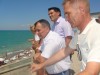 Пляжи Николаевки шокировали спикера Крыма