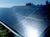 В Крыму достраивают одну их крупнейших солнечных электростанций в мире