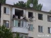 В Крыму в жилом доме взрывом выбросило жильца из окна пятого этажа
