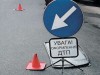 В Крыму пьяные парни перевернулись на мотоцикле