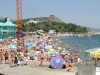 В Крыму власти Алушты обещают увеличить количество бесплатных пляжей
