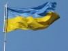В Крыму развернут огромный флаг Украины