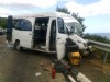 В жутком ДТП с автобусом в Крыму пострадало 12 человек, есть погибшие