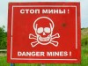 В Крыму обезвредили склад противопехотных мин
